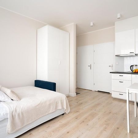Apartamenty Prohibicja Gdańsk Eksteriør bilde