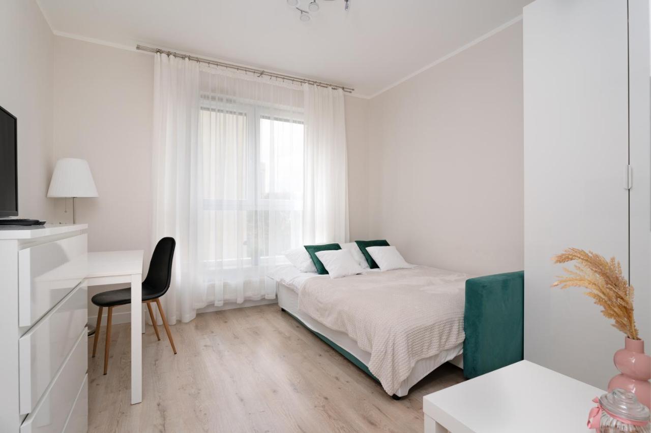 Apartamenty Prohibicja Gdańsk Eksteriør bilde