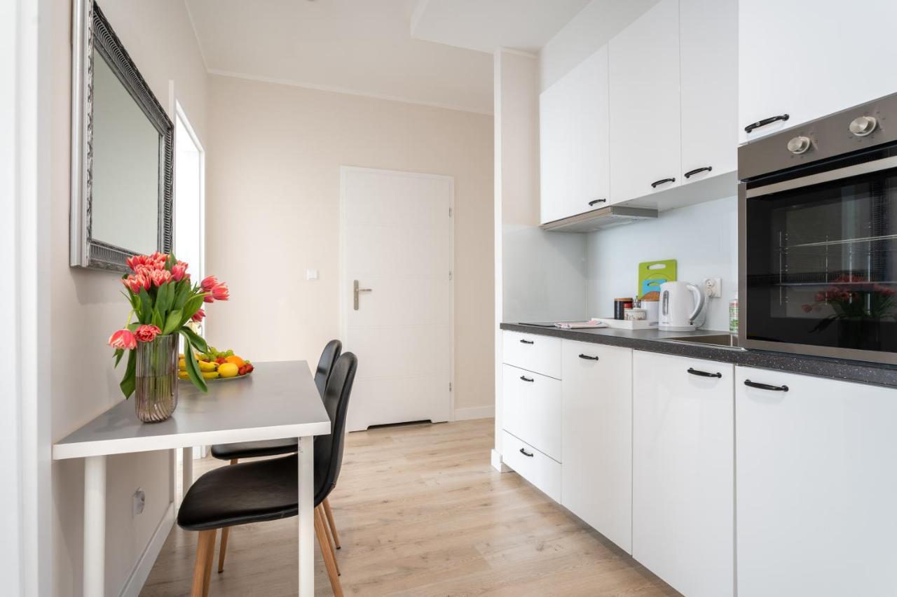 Apartamenty Prohibicja Gdańsk Eksteriør bilde