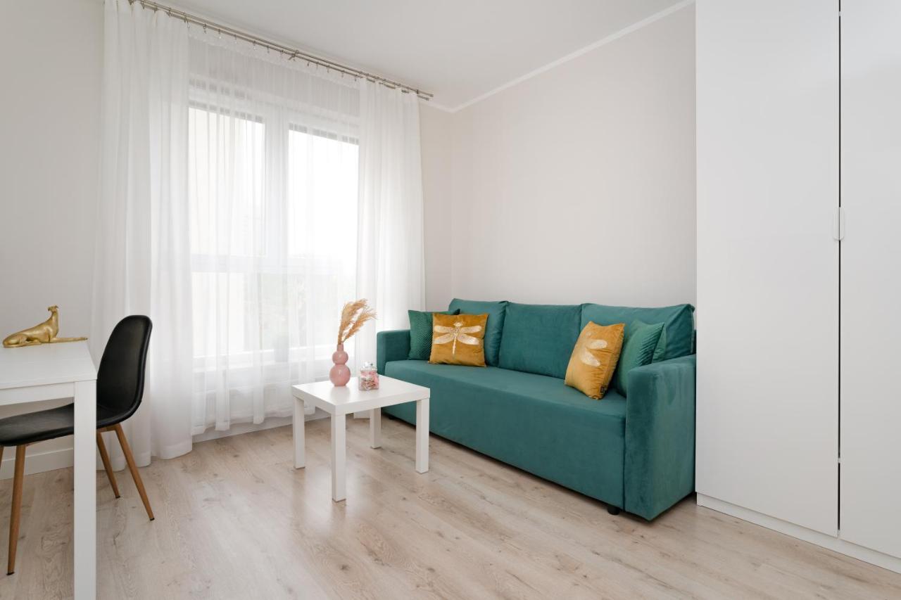 Apartamenty Prohibicja Gdańsk Eksteriør bilde