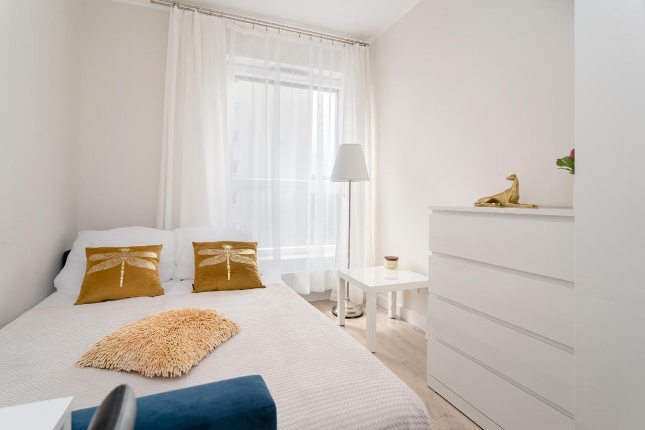Apartamenty Prohibicja Gdańsk Eksteriør bilde