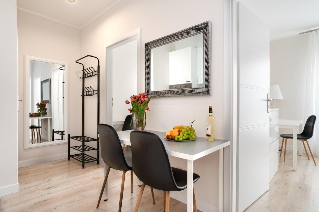 Apartamenty Prohibicja Gdańsk Eksteriør bilde