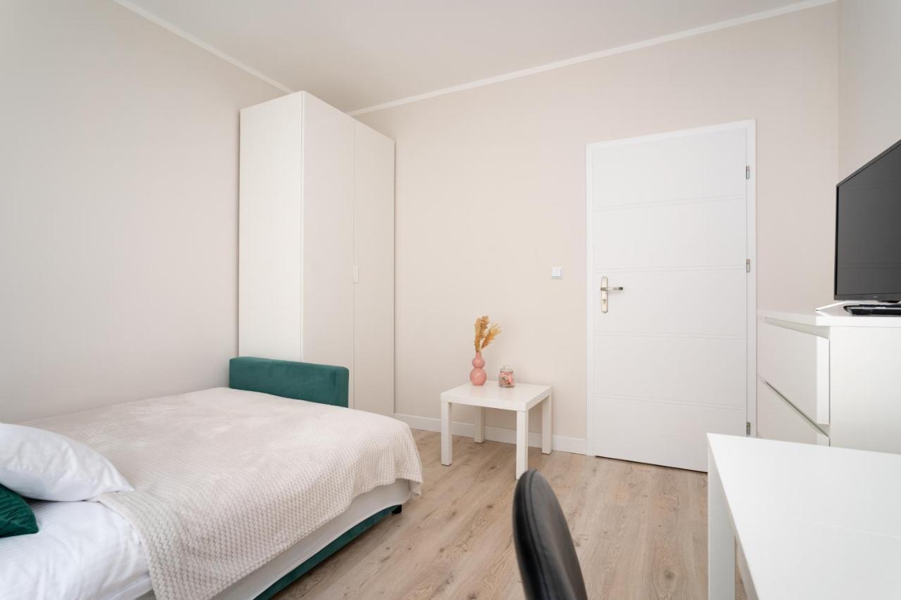 Apartamenty Prohibicja Gdańsk Eksteriør bilde