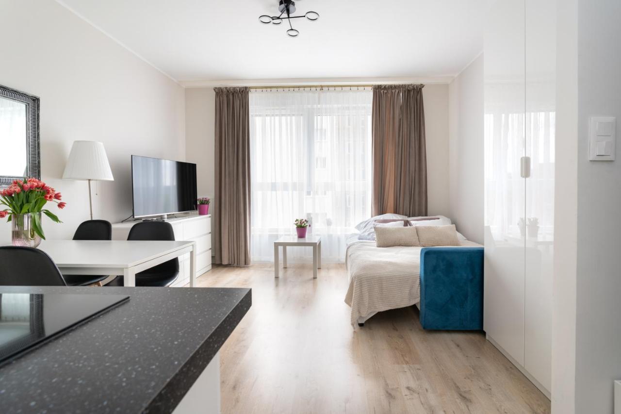Apartamenty Prohibicja Gdańsk Eksteriør bilde