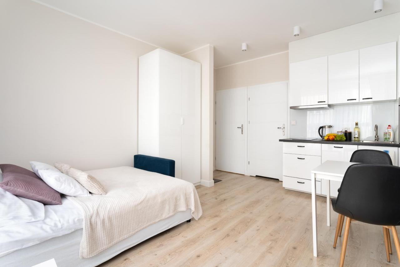 Apartamenty Prohibicja Gdańsk Eksteriør bilde