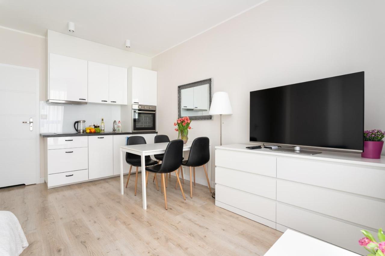 Apartamenty Prohibicja Gdańsk Eksteriør bilde