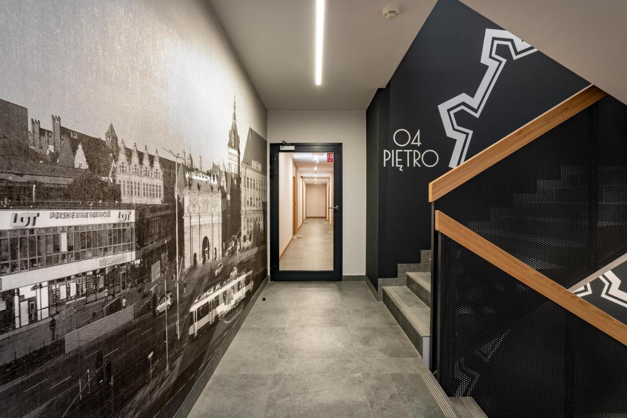 Apartamenty Prohibicja Gdańsk Eksteriør bilde