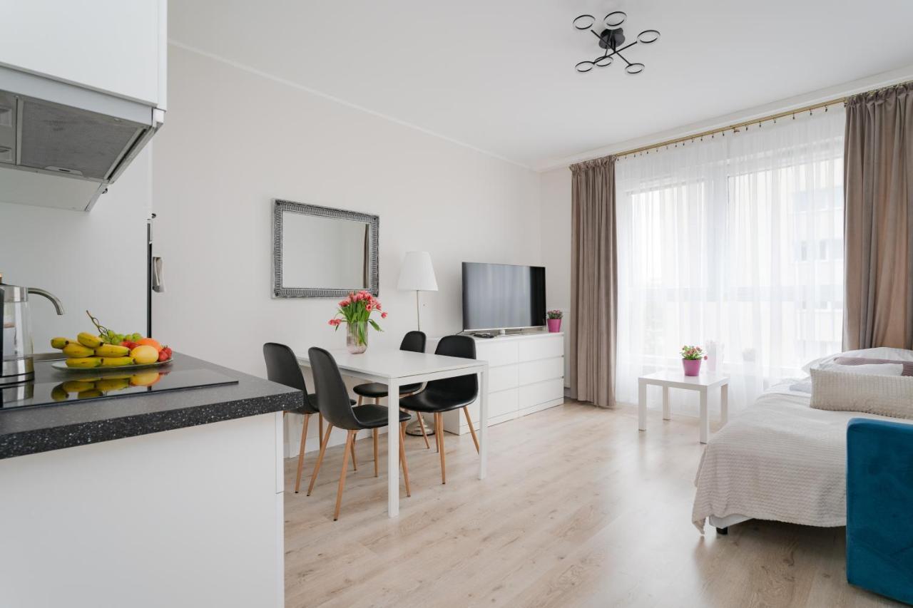 Apartamenty Prohibicja Gdańsk Eksteriør bilde